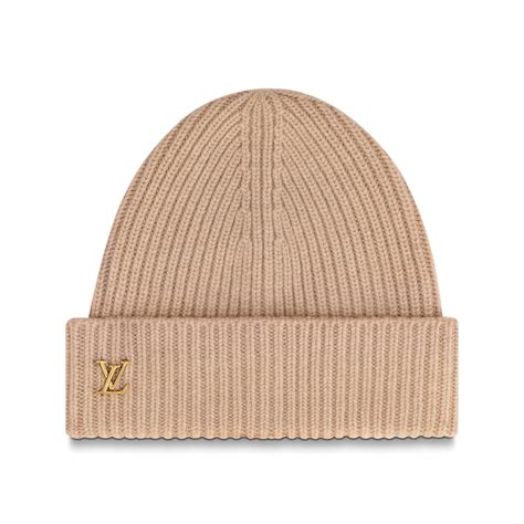 inside out of lv beanie.